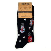 Load image into Gallery viewer, Bags &amp; Balls Novelty Socks