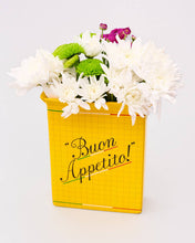 Load image into Gallery viewer, Ceramic Vase, Pasta Box