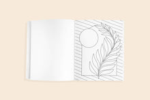 Load image into Gallery viewer, Good Things Grow Here (Premium Adult Coloring Book)