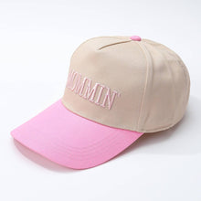 Load image into Gallery viewer, MOMMIN Embroidered Trucker Hat - Vintage Style