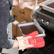 Load image into Gallery viewer, Made From Scratch Oven Mitt