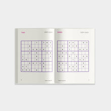 Load image into Gallery viewer, 200 Stress-Relieving Sudoku Puzzles to Sharpen Your Mind