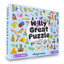 Load image into Gallery viewer, Willy Great Puzzle
