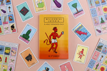 Load image into Gallery viewer, Millennial Loteria Board Game: El Adult Expansion Pack