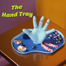 Load image into Gallery viewer, The Hand Tray Catchall