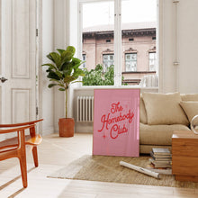 Load image into Gallery viewer, The Homebody Club Print | Colorful Wall Art
