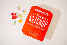 Load image into Gallery viewer, Whataburger Fancy Ketchup Puzzle: 500-Piece Puzzle