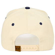 Load image into Gallery viewer, MOMMIN Letter Two Tone Trucker Cap