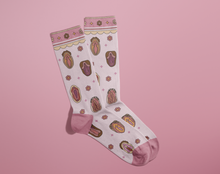 Load image into Gallery viewer, Vaginas Socks (funny gifts, novelty socks, feminist gift)