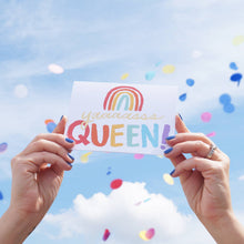 Load image into Gallery viewer, Yas Queen - Everyday Greeting Card