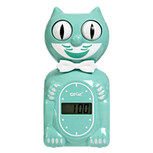 Load image into Gallery viewer, Solar Kit-Cat Digital Alarm Klock – Ocean Waves