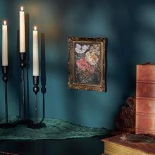 Load image into Gallery viewer, Moody Floral Framed Wall Art