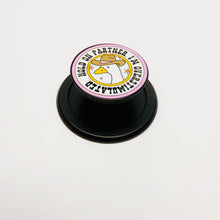 Load image into Gallery viewer, Magsafe Phone Grip, Hold On Partner I'm Overstimulated