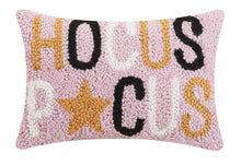 Load image into Gallery viewer, Hocus Pocus Hook Pillow