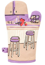 Load image into Gallery viewer, Oops, I'm Drunk Oven Mitt
