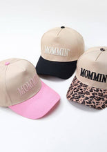 Load image into Gallery viewer, MOMMIN Embroidered Trucker Hat - Vintage Style