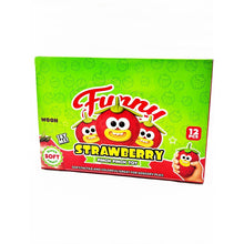 Load image into Gallery viewer, Funny Strawberry Pinch Squishy Toy