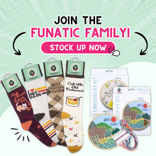Load image into Gallery viewer, Fuck You Very Much | Funny Socks | Funny Gift | Yellow Socks