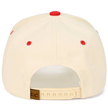 Load image into Gallery viewer, MOMMIN Letter Two Tone Trucker Cap