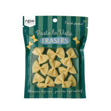 Load image into Gallery viewer, Pasta La Vista Mini Erasers
