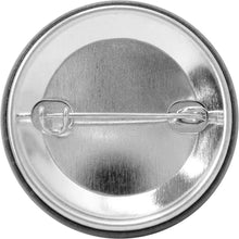 Load image into Gallery viewer, 1.5” Button - Don't Be A Dick Flowers 1960s Psychedelic Vibe