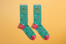 Load image into Gallery viewer, The Only Thing I Hike Up Is My Anxiety Socks (funny socks