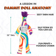 Load image into Gallery viewer, Dammit Doll - Classic Prints - Variety Selection