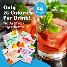 Load image into Gallery viewer, 5PM Happy Hour Kit - For Cocktails / Mocktails