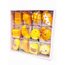 Load image into Gallery viewer, Slow Rising Bread Keychain Collection Squishy Toy