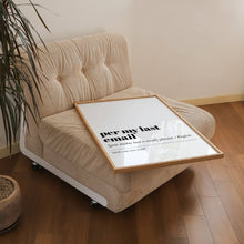 Load image into Gallery viewer, Funny Office Wall Art Print | Per My Last Email Definition