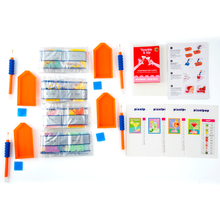 Load image into Gallery viewer, PixelPop™ Diamond Art — Girls’ Night — 5 O’Clock Somewhere