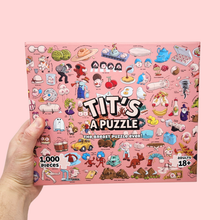 Load image into Gallery viewer, Tit's A Puzzle