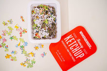Load image into Gallery viewer, Whataburger Fancy Ketchup Puzzle: 500-Piece Puzzle