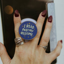 Load image into Gallery viewer, Magsafe Phone Grip, I Read Past My Bedtime