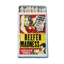 Load image into Gallery viewer, Matches • Classic Movie • Home Decor for Candles and Incense