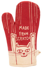 Load image into Gallery viewer, Made From Scratch Oven Mitt