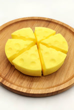 Load image into Gallery viewer, Realistic Sliced Cheese Stress Relief Toy Gifts