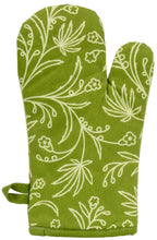 Load image into Gallery viewer, Food Has Weed In It Oven Mitt