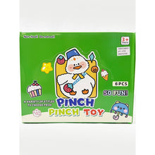 Load image into Gallery viewer, Big Mouth Pinch Squishy Toy