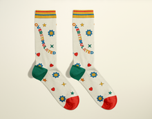 Load image into Gallery viewer, Overstimulated Socks