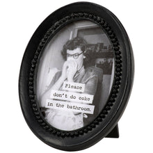 Load image into Gallery viewer, In The Bathroom Framed Art