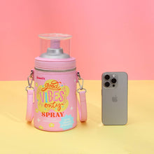 Load image into Gallery viewer, Spray Bottle- Good Vibes Only Handbag
