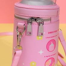 Load image into Gallery viewer, Spray Bottle- Good Vibes Only Handbag