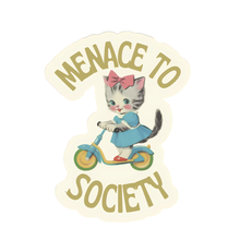 Load image into Gallery viewer, Menace to Society Sticker