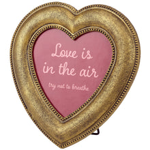 Load image into Gallery viewer, Love Is In The Air Framed Art