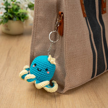 Load image into Gallery viewer, Crochet Kit for Beginners — Ollie the Octopus