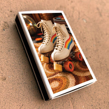 Load image into Gallery viewer, Matches • Roller Skates • Home Decor for Candles &amp; Incense
