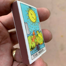 Load image into Gallery viewer, Matches • Tarot Moon • Home Decor for Candles and Incense