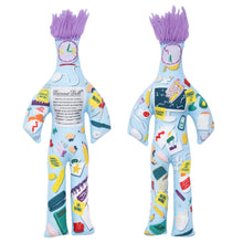 Load image into Gallery viewer, Dammit Doll - Limited Edition - The Desk Job Doll