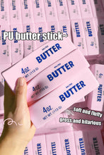 Load image into Gallery viewer, Pink Butter Stick Stress Relief Toy